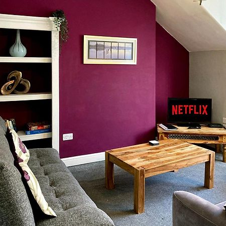 Cosy And Convenient Sunderland Apartment 외부 사진