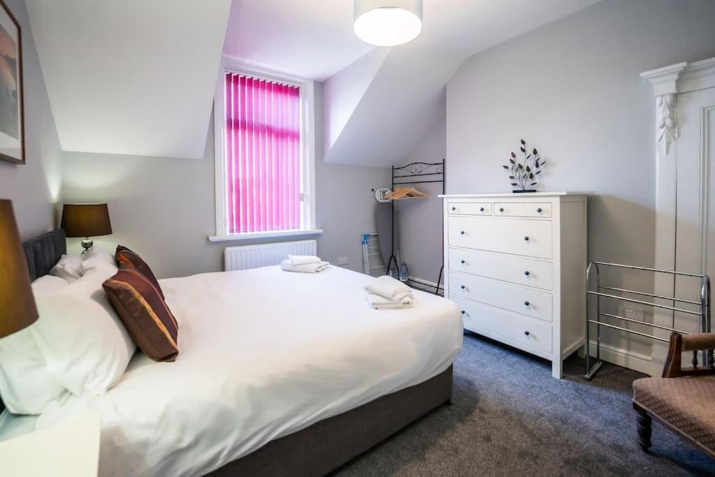 Cosy And Convenient Sunderland Apartment 외부 사진