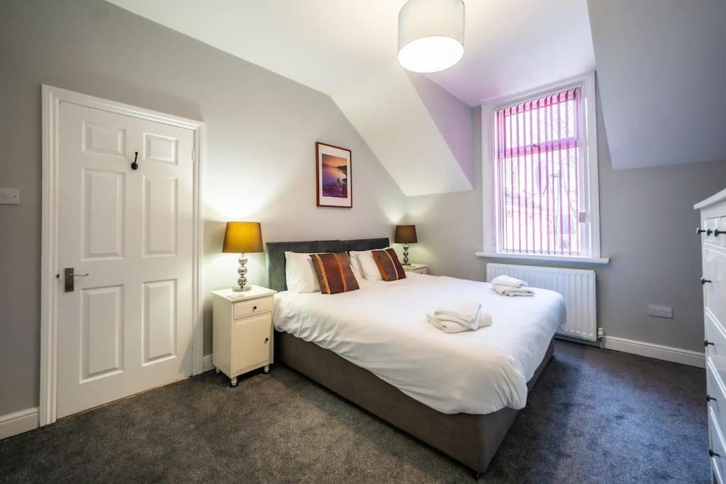 Cosy And Convenient Sunderland Apartment 외부 사진