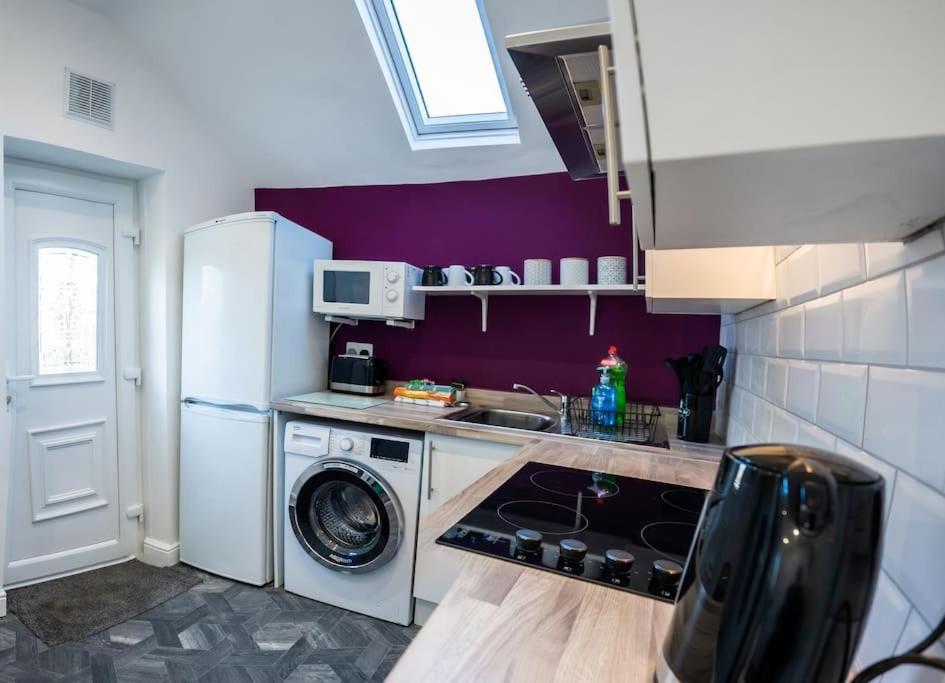 Cosy And Convenient Sunderland Apartment 외부 사진