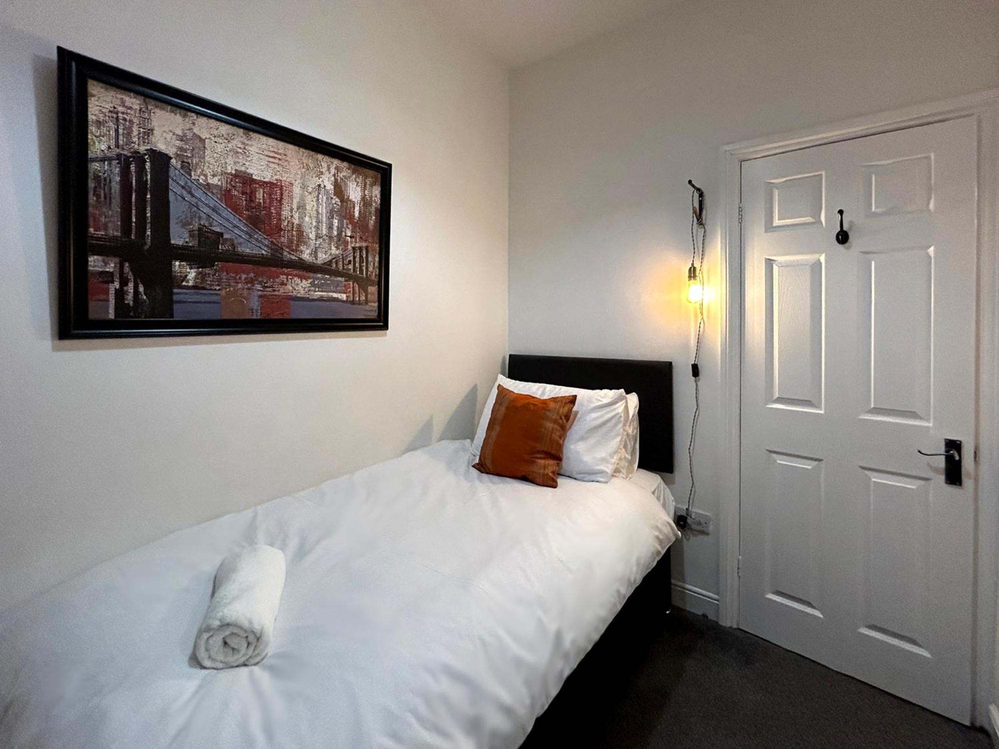 Cosy And Convenient Sunderland Apartment 외부 사진