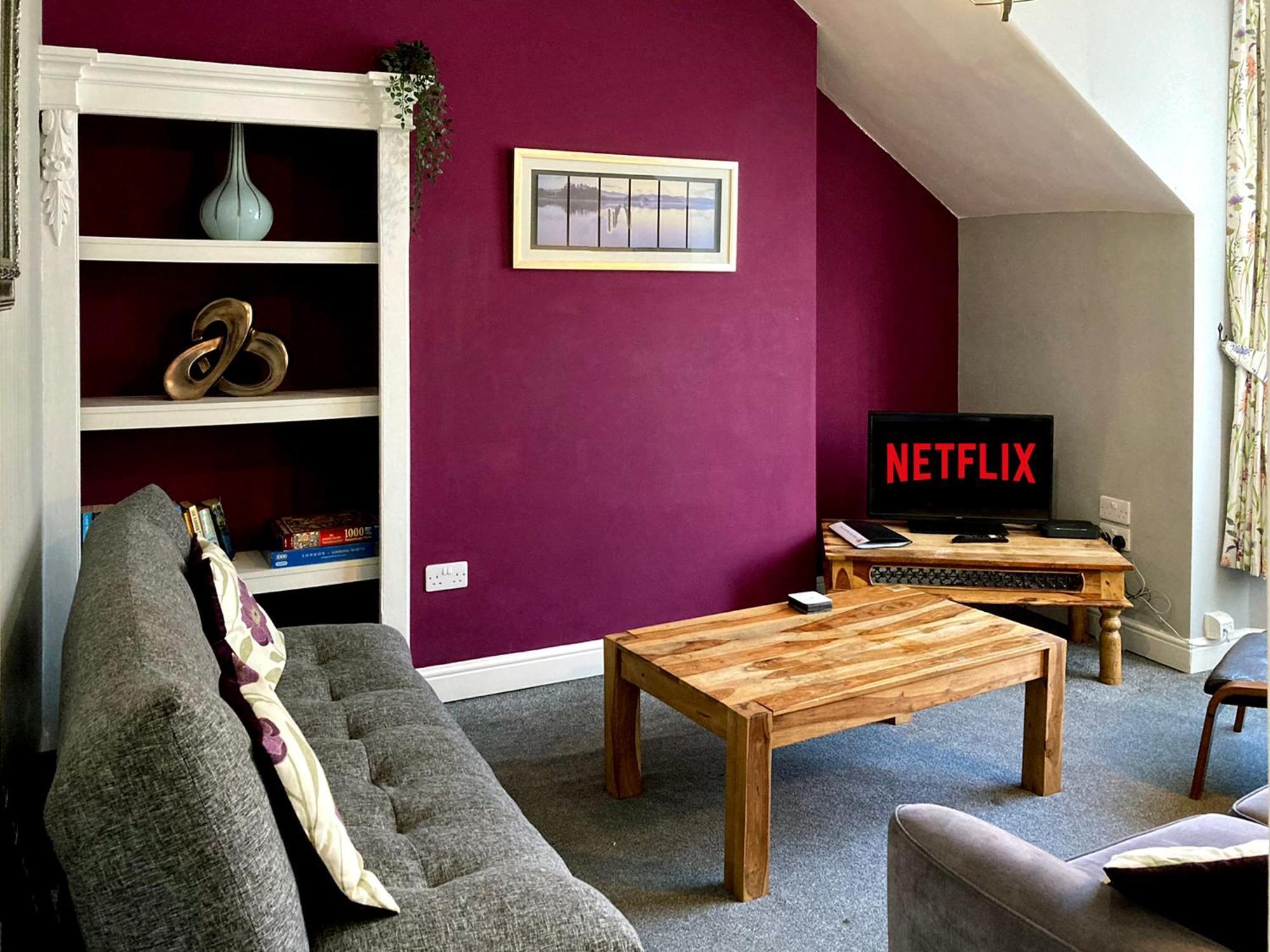 Cosy And Convenient Sunderland Apartment 외부 사진
